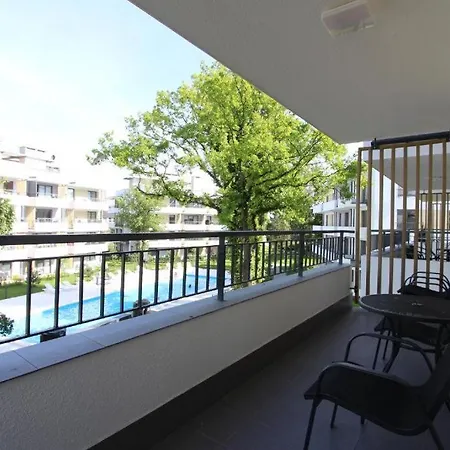Apartament Ustronie Plaza Ustronie Morskie Zewnętrze zdjęcie