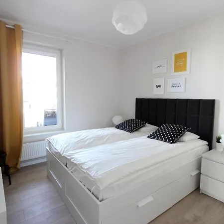 Apartament Ustronie Plaza Ustronie Morskie Zewnętrze zdjęcie