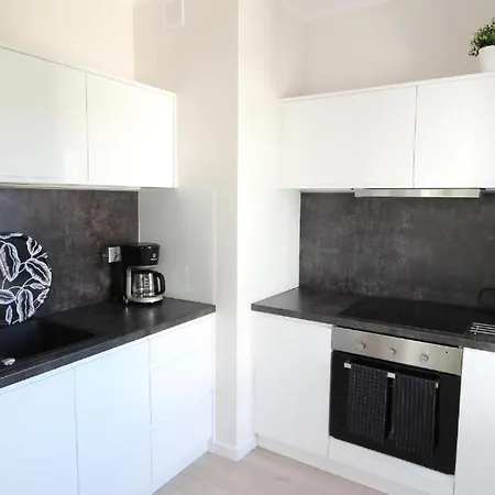 Apartament Ustronie Plaza Ustronie Morskie Zewnętrze zdjęcie