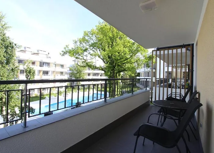 Apartament Ustronie Plaza