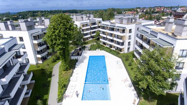Ustronie Plaza Leilighet Ustronie Morskie