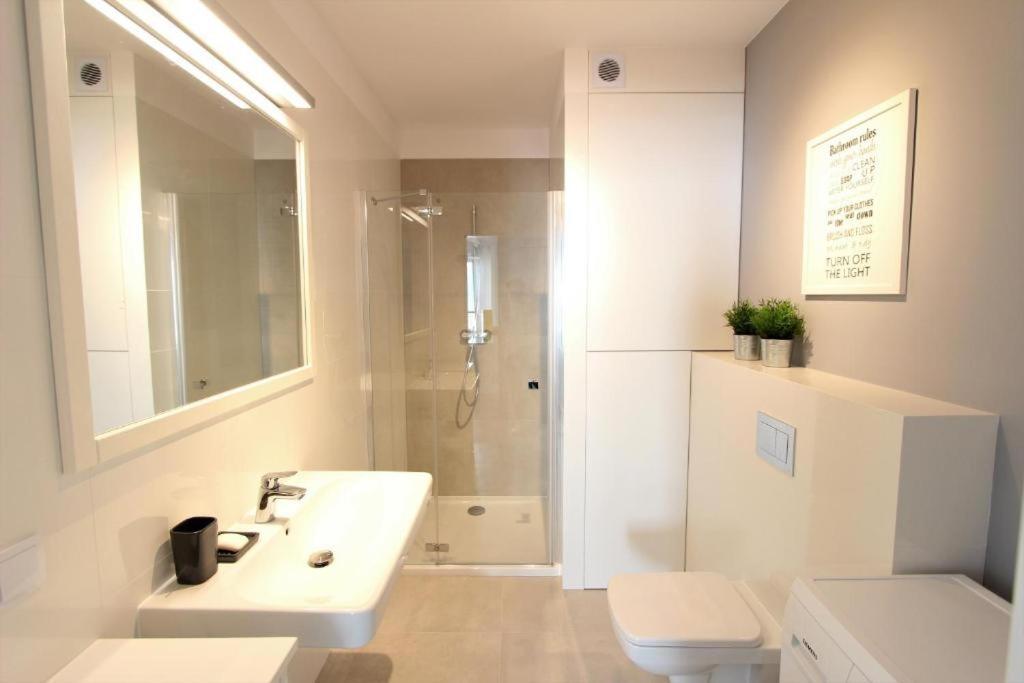 Apartament Ustronie Plaza Ustronie Morskie