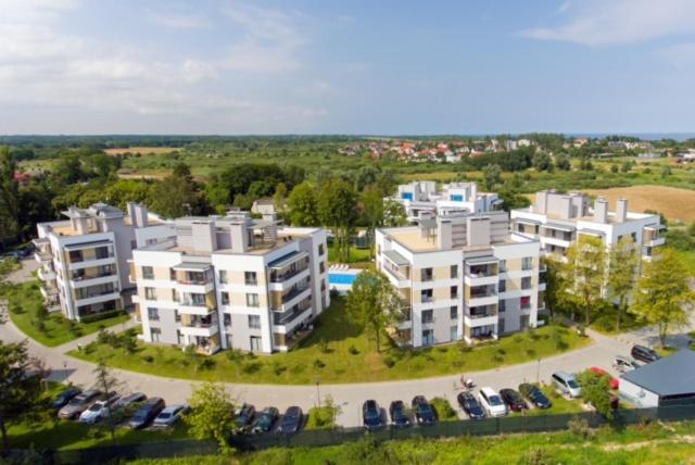 Ustronie Plaza Apartament Ustronie Morskie