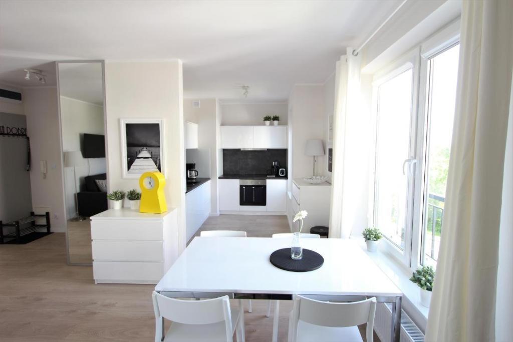 Apartament Ustronie Plaza Ustronie Morskie